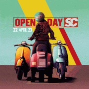 Open day illustration