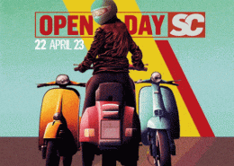 Ilustrace den otevřených dveří