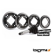 BGM Smallframe Engranaje de las ruedas