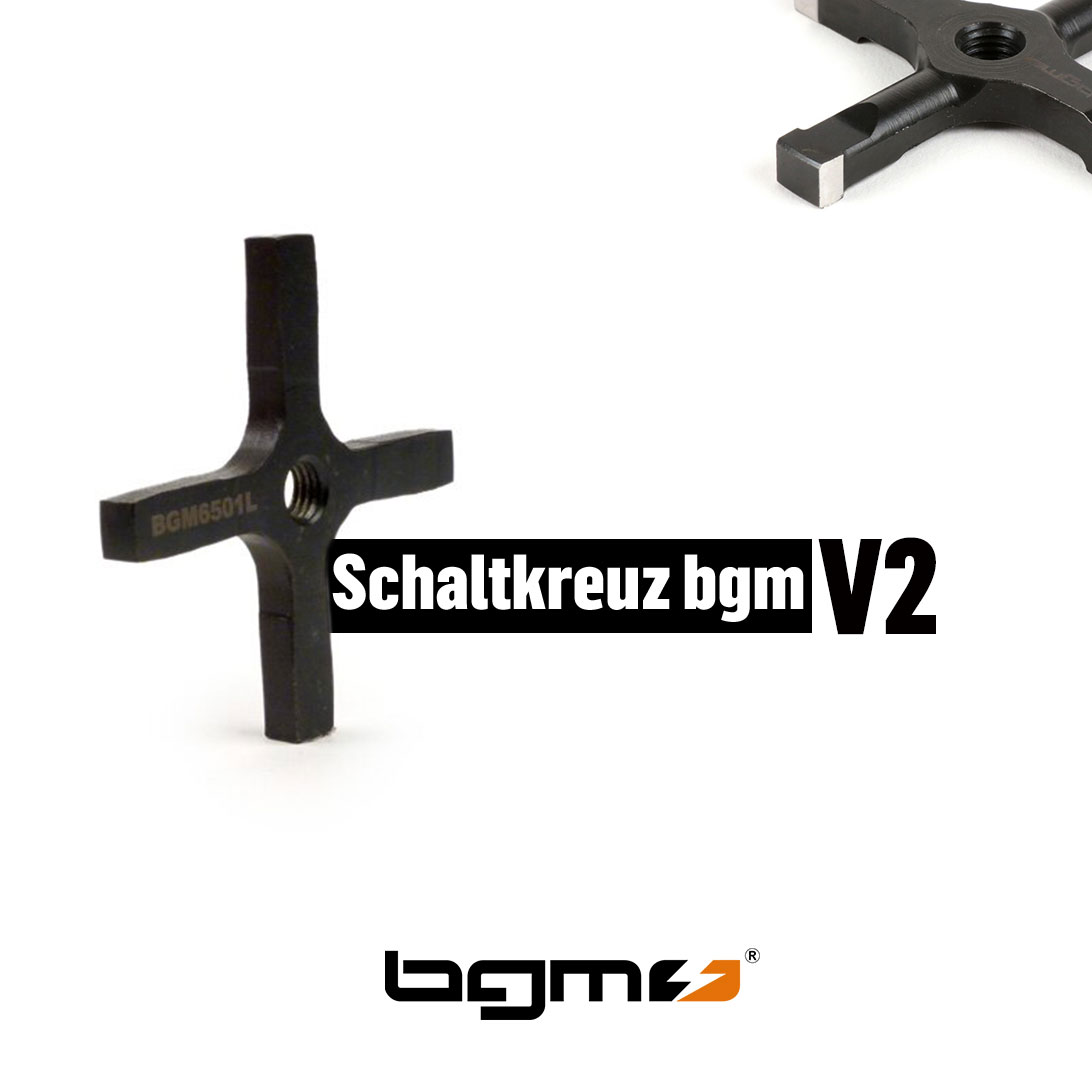 Schaltkreuz bgm Pro SPORT BGM6501L