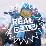 Real deals May