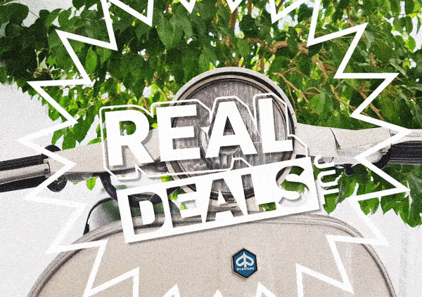 Real deals July