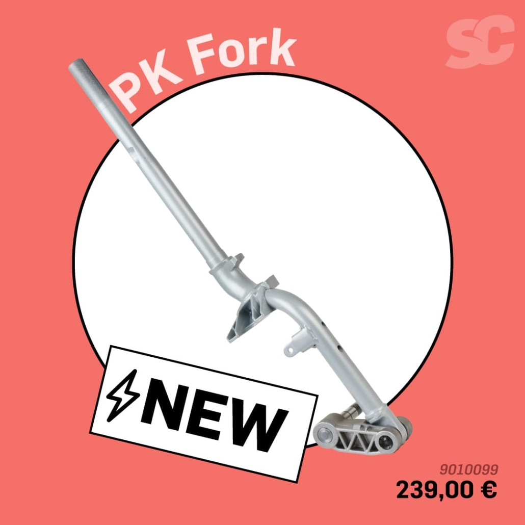 Pack fork