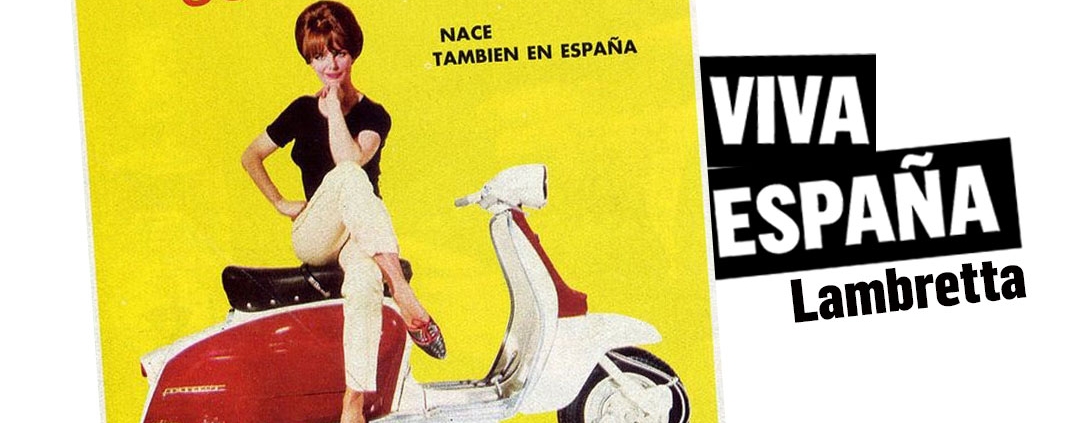 Lambretta Espagne