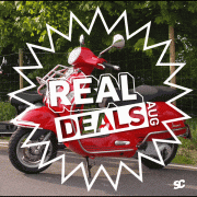 Real deals August