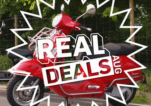 Real deals August