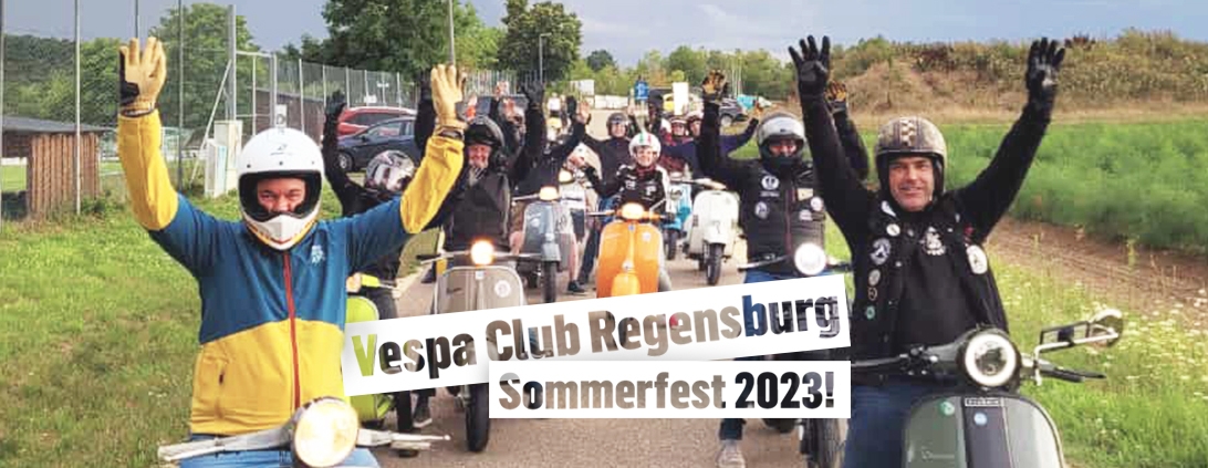 Vespa Club Regensburg