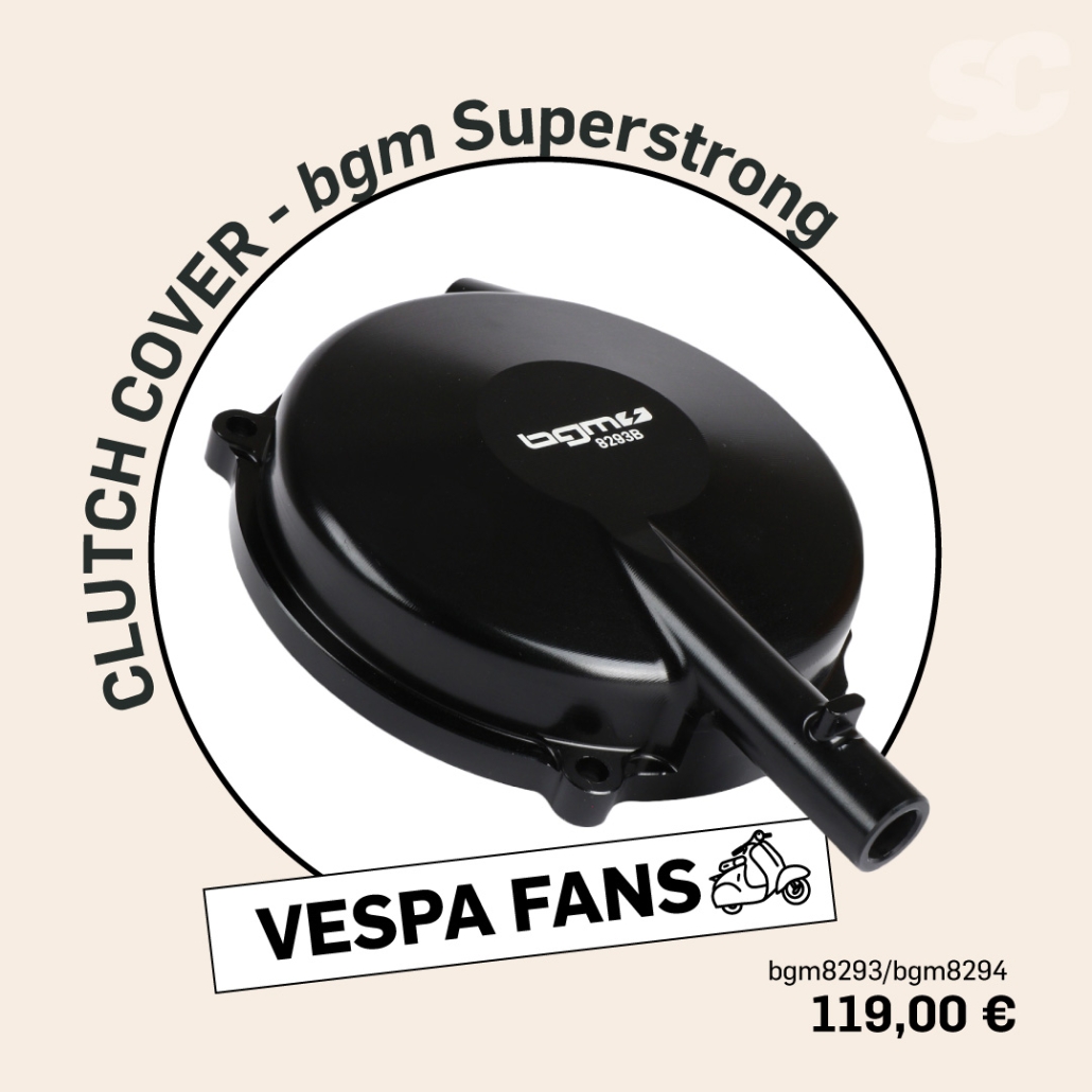 Kupplungsdeckel superstrong