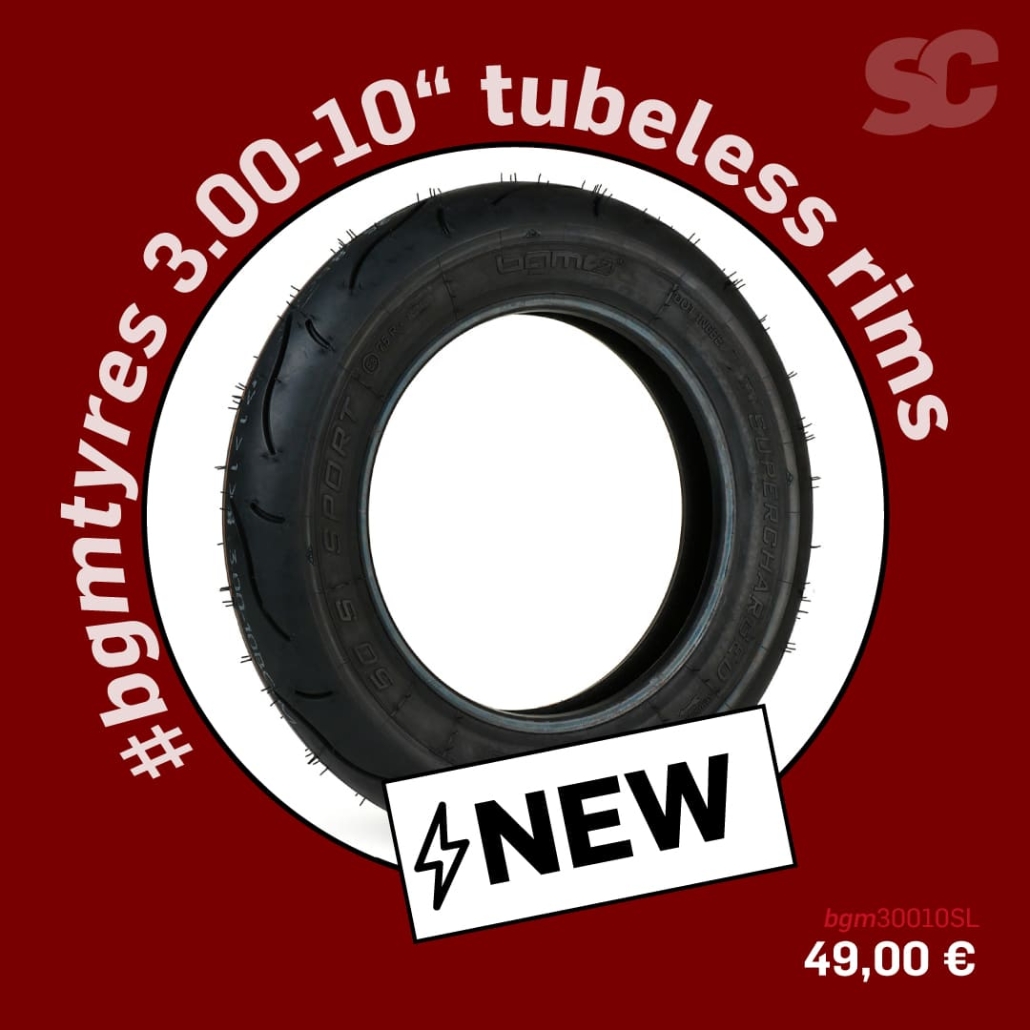 tires for rims without tubes