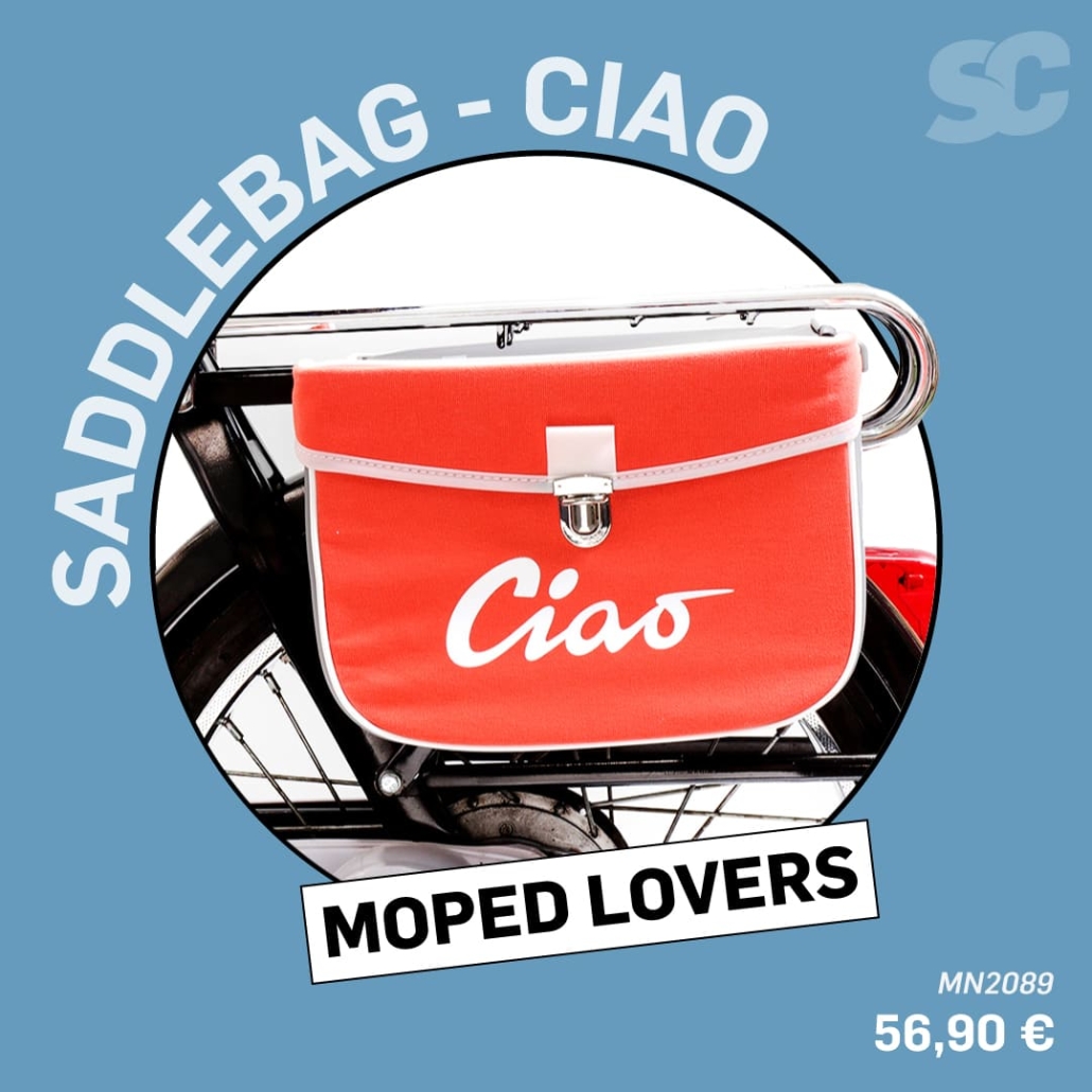 Saddlebag Ciao