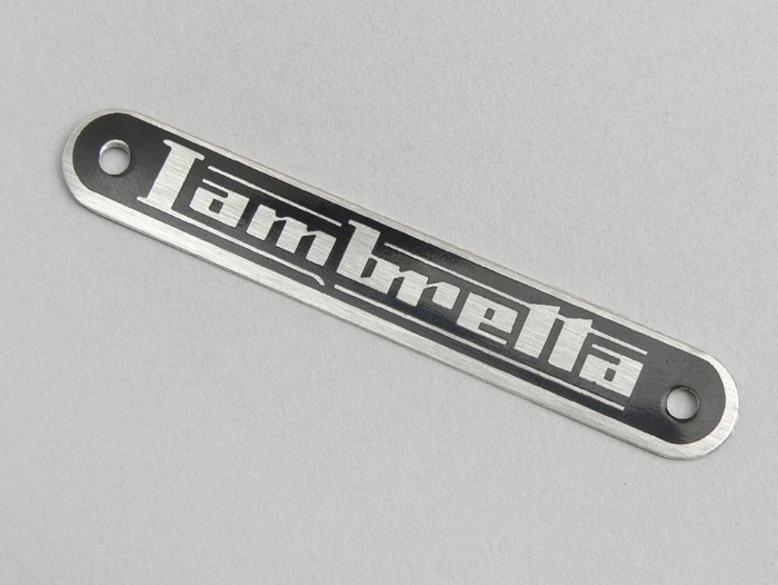Odznaka siedzenia Lambretta