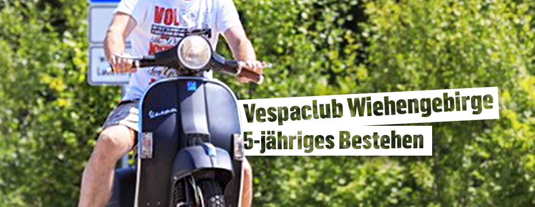 Klub Vespa Wiehengebirge