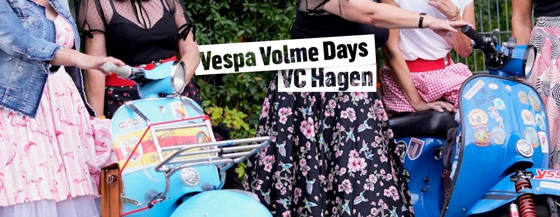 Vespa Volme Días