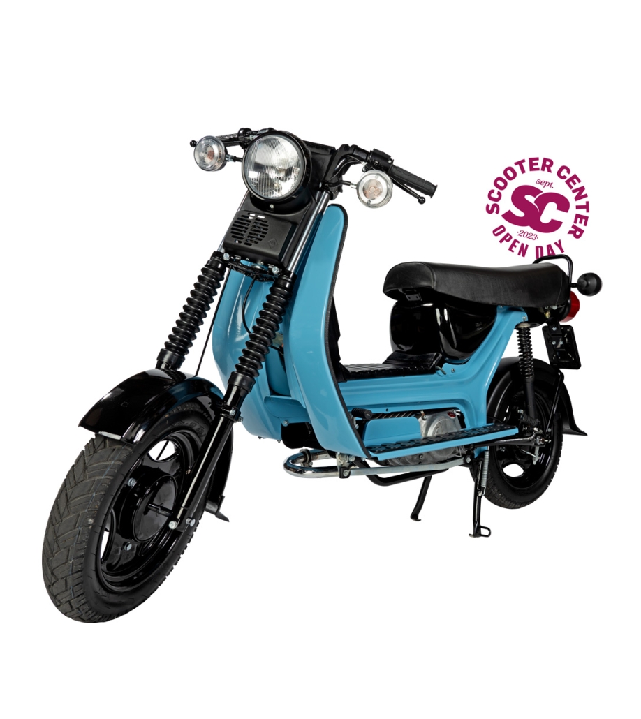 Simson RouleauSR50