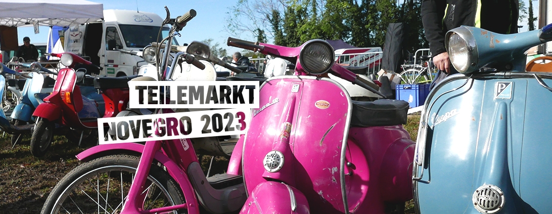 Novegro 2023 Teilemarkt