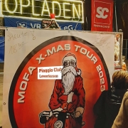 Moped tour Leverkusen