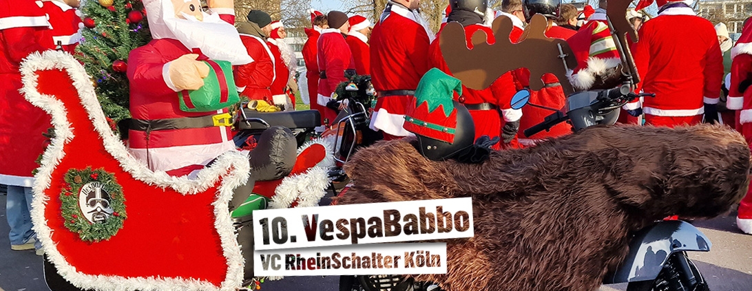 Vespababbo RheinSchalter