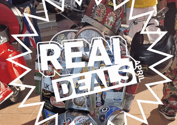 real deals april
