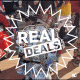 real deals april
