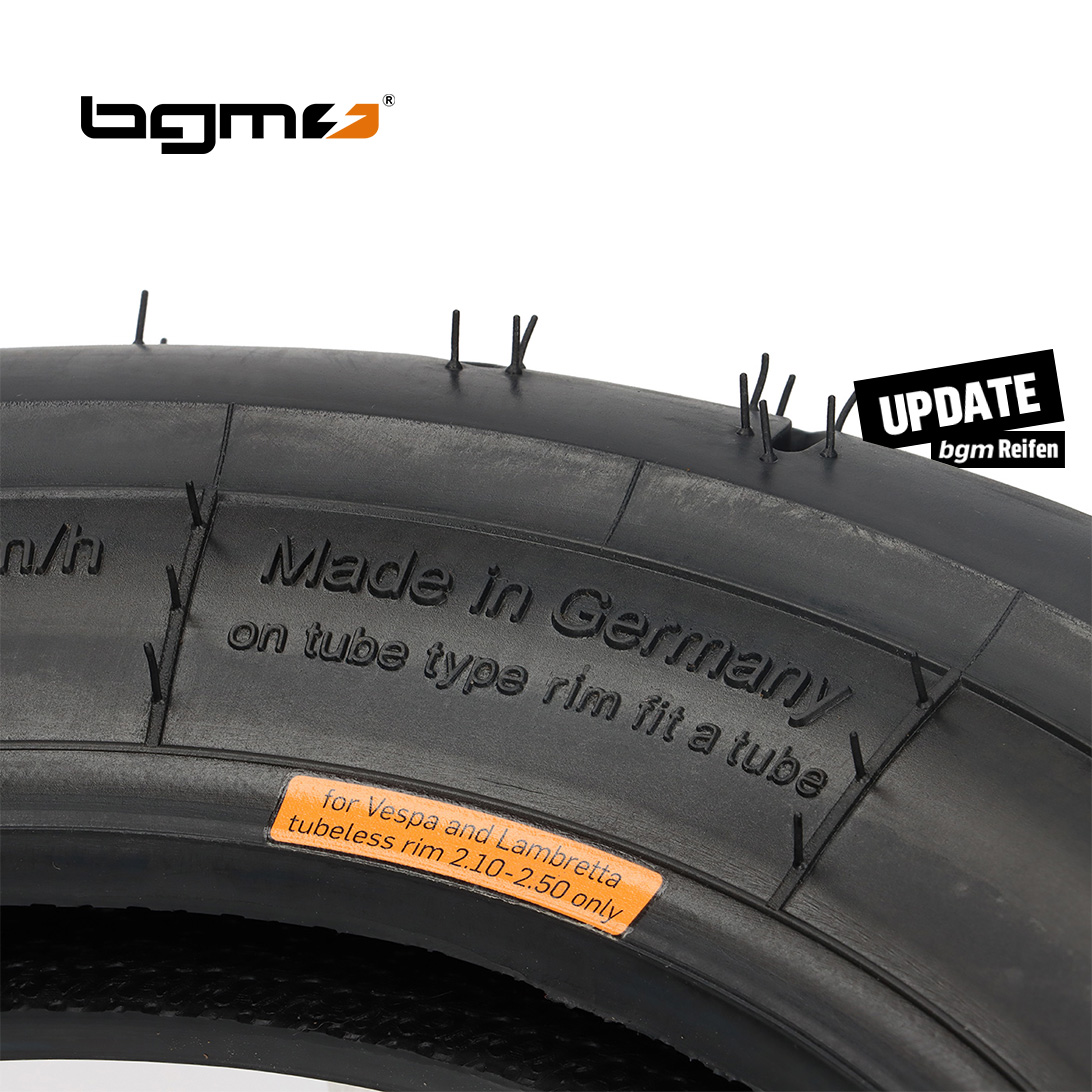 actualizar neumáticos bgm 300 - 10