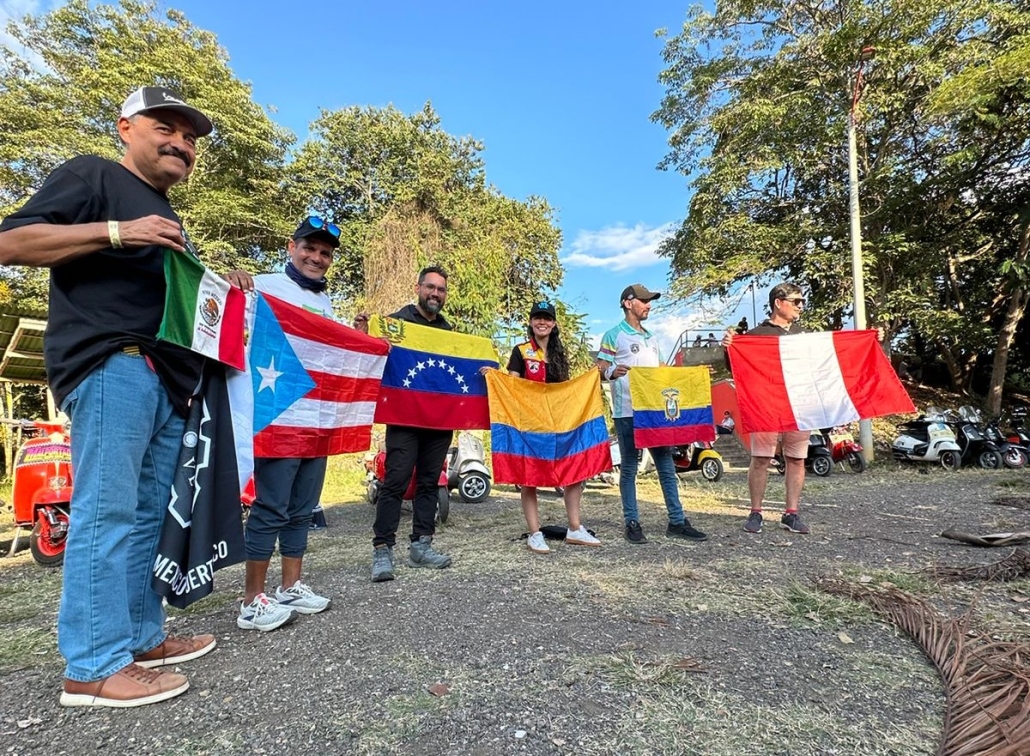 Asistencia internacional