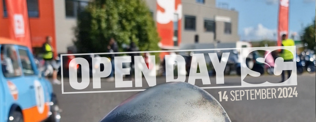 Open Day Scooter Center 2024