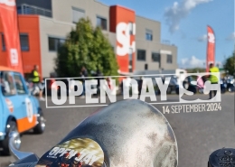 Open Day Scooter Center 2024