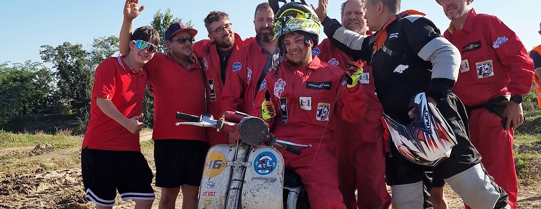 Lambretta Offroad Cup 2024