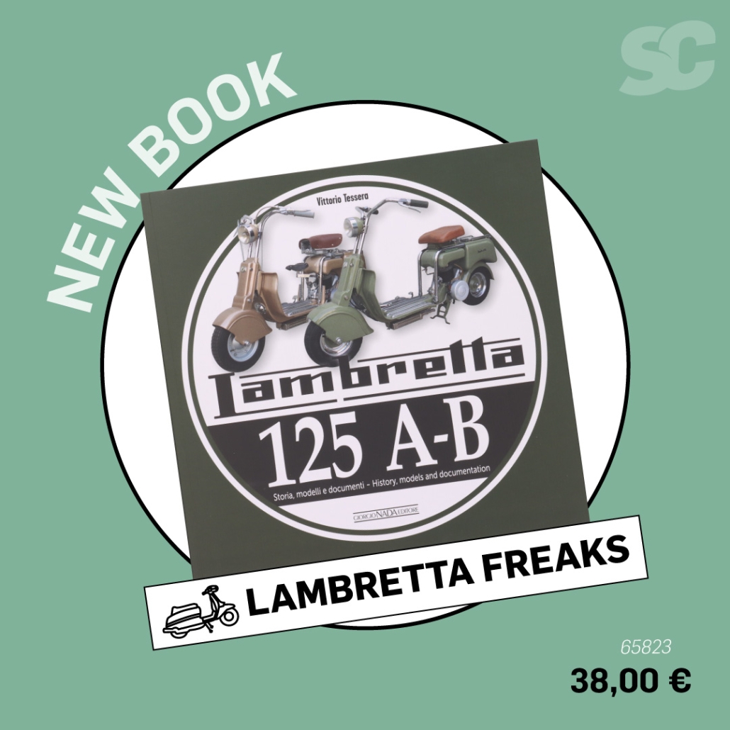 Buch lambretta