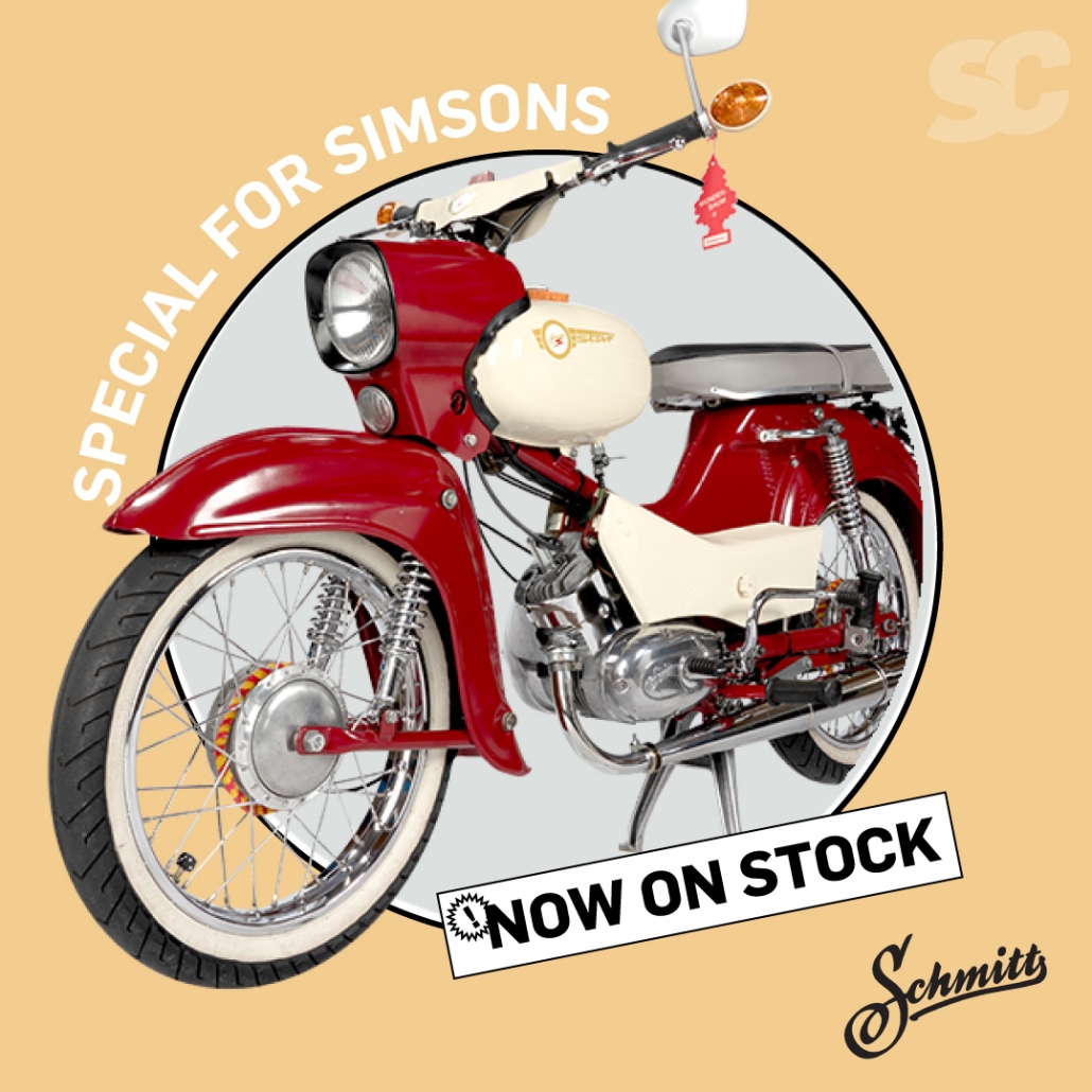 schmitt für Simson