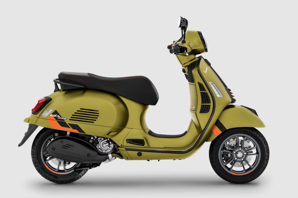 Vespa GTS 310