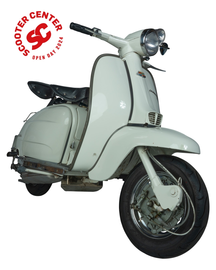 Lambretta li125 serie 3