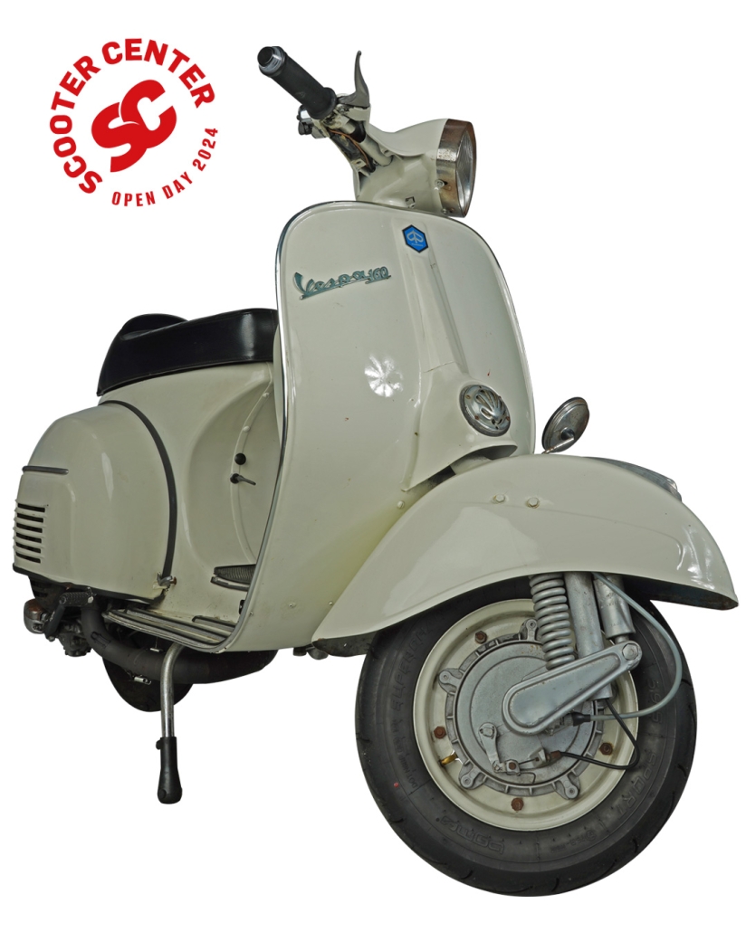 MotoVespa 160