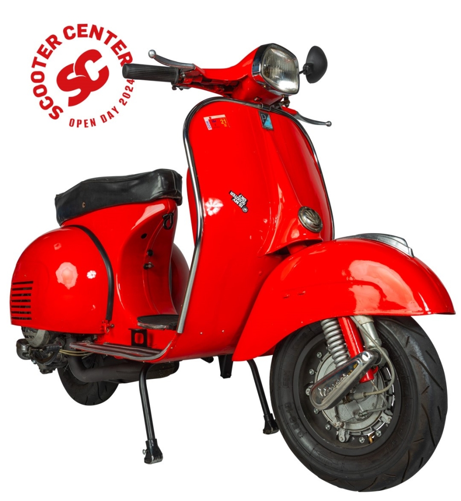 Motovespa 150S 2. Serie