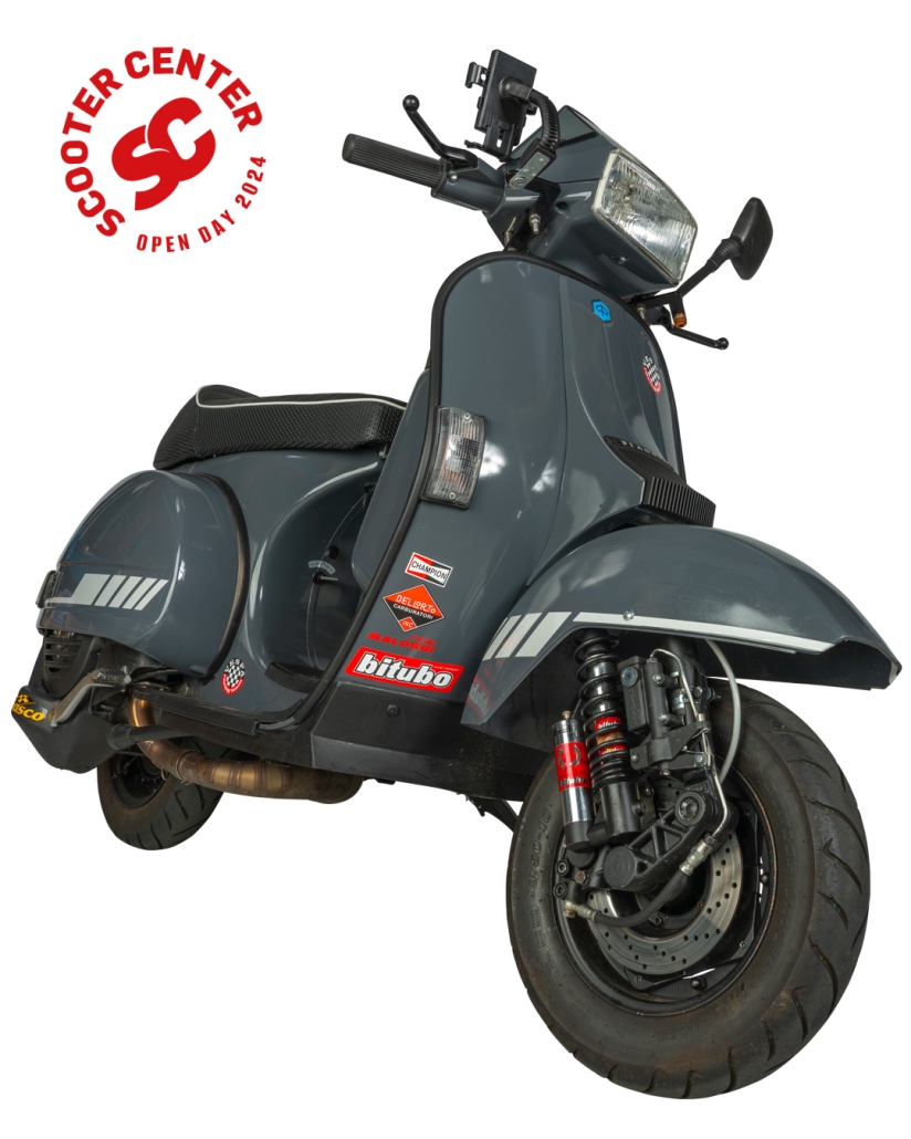 Vespa T5