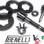 Benelli gearbox for Vespa Smallframe