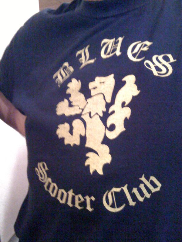 Club Scooter Blues