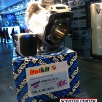 Italkit Aprilia RS125 cylinder