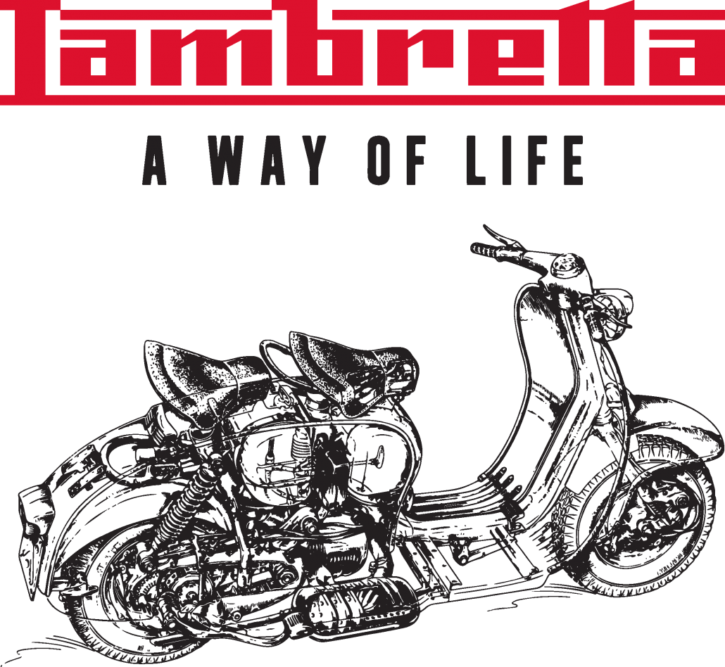 Ideas para regalos de Lambretta