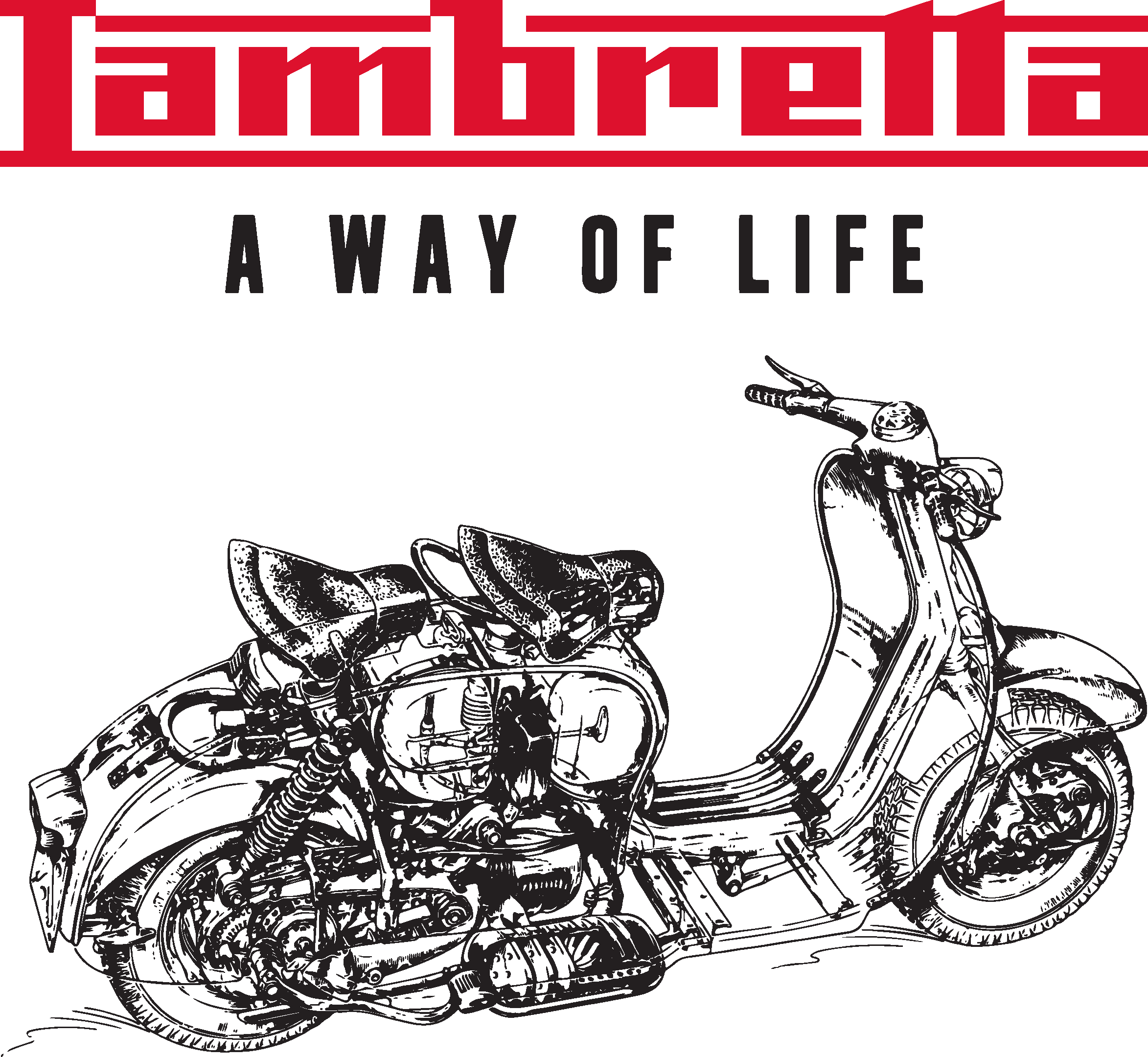 Ideas para regalos de Lambretta