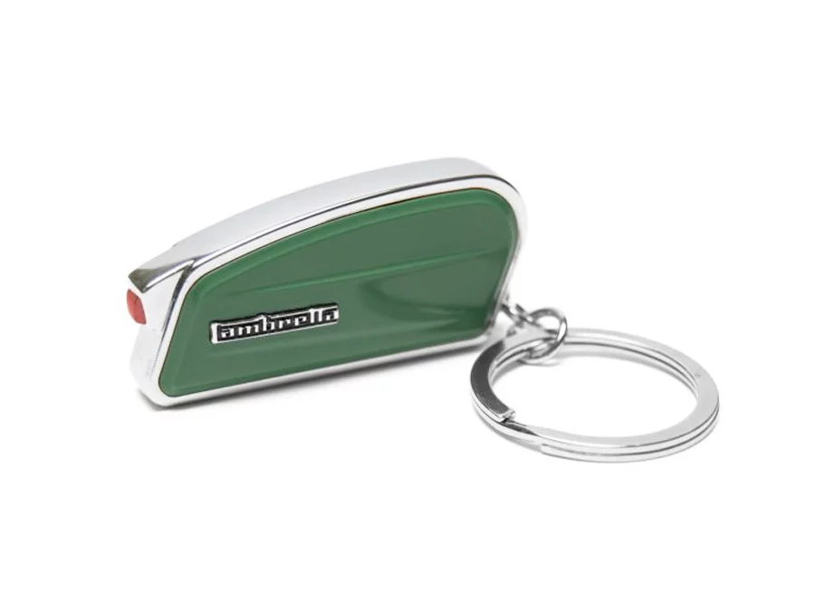 Geschenk für Lambretta Fans Schlüsselanhänger A-20790