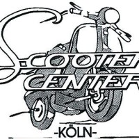 Scooter Center Cologne logo 1984