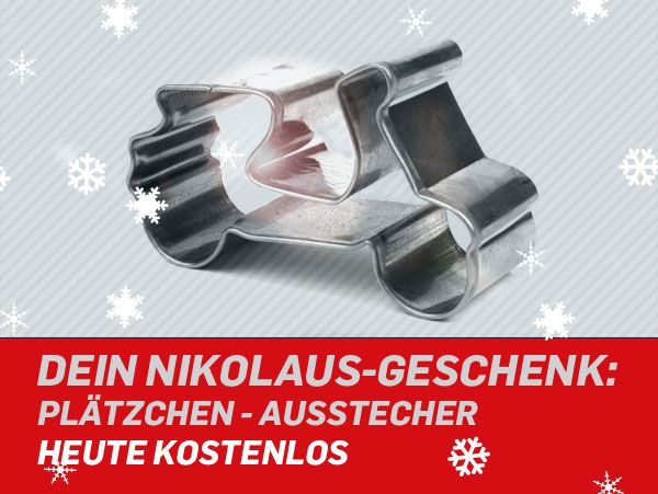 Nikolaus Vespa Geschenk