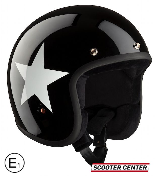 Banditová proudová helma ECE