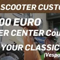 Classic Scooter Facebook Custom Show