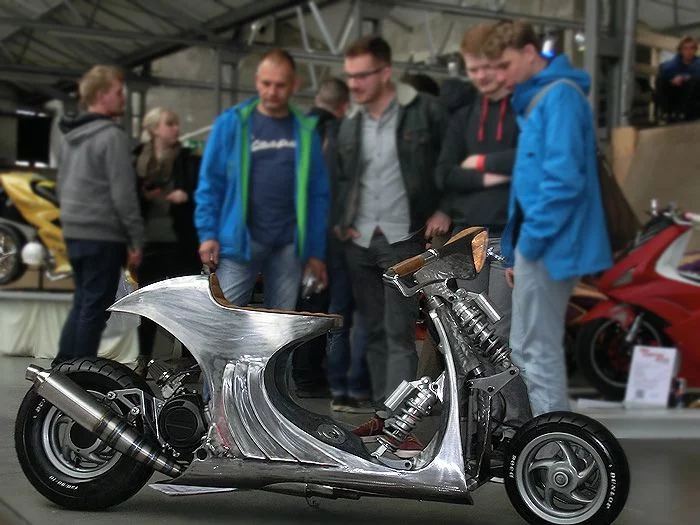 Winnaar BESTE VAN ALLEN Scootershoe 2014