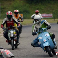 Eurochallenge Scooter Vespa Lambretta Racing Events