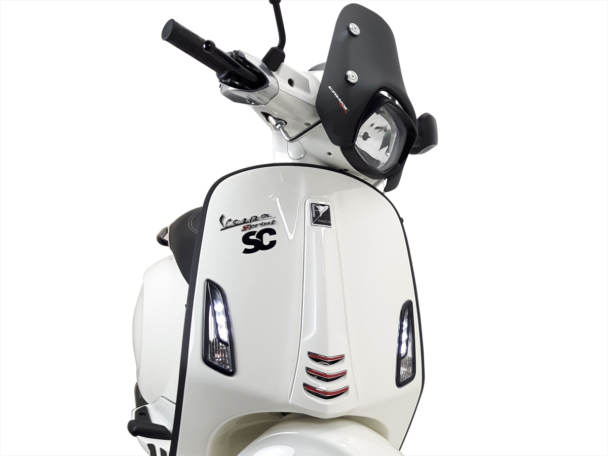 Adesivi gratuiti scooter scooter a motore
