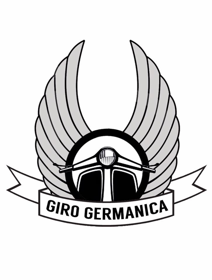 Giro Germanica - Tour in Vespa a favore della Children's Cancer Foundation