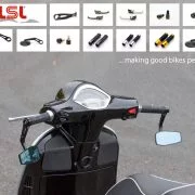Noble parts from LSL for your Vespa